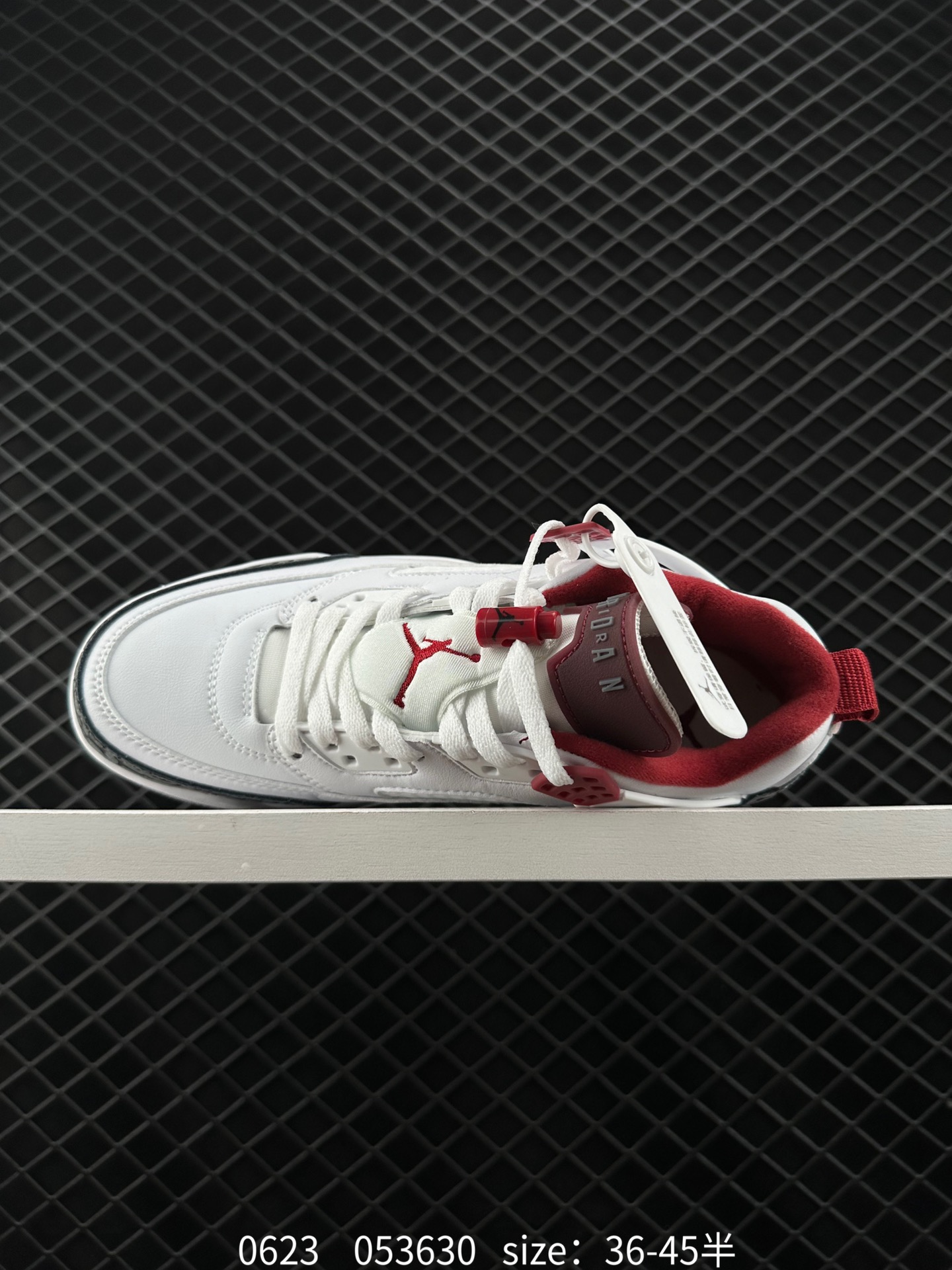 Nike Air Jordan Spizike Low